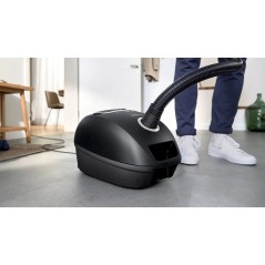 Bosch Serie 4 BGB41BA1 Vacuum Cleaner 600W, 4L - Powerful, Efficient & Sleek Black Design